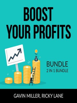 cover image of Boost Your Profits Bundle, 2 in 1 Bundle